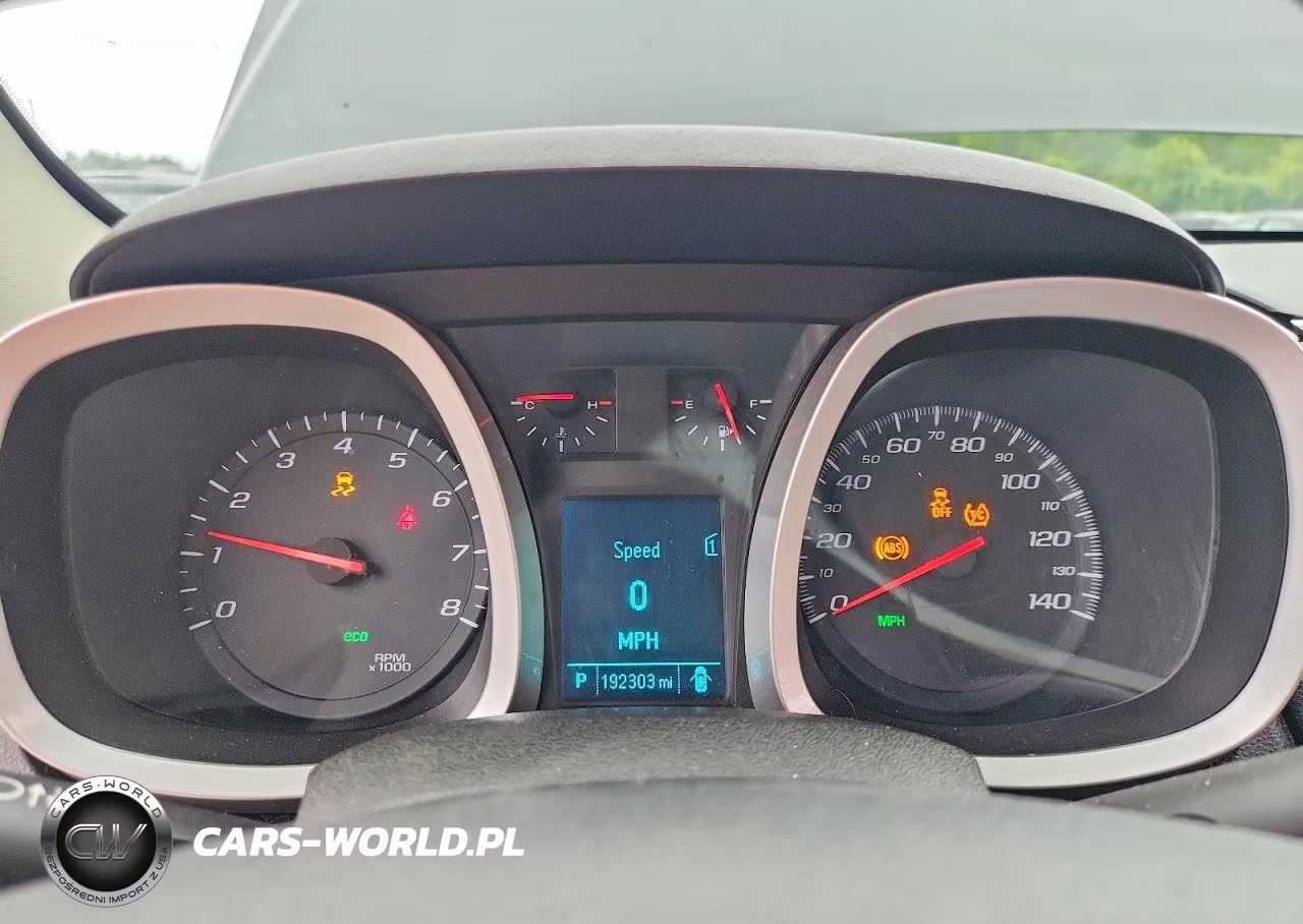 2012 Chevrolet Equinox Ls VIN:2GNALBEK8C1338232 - 9