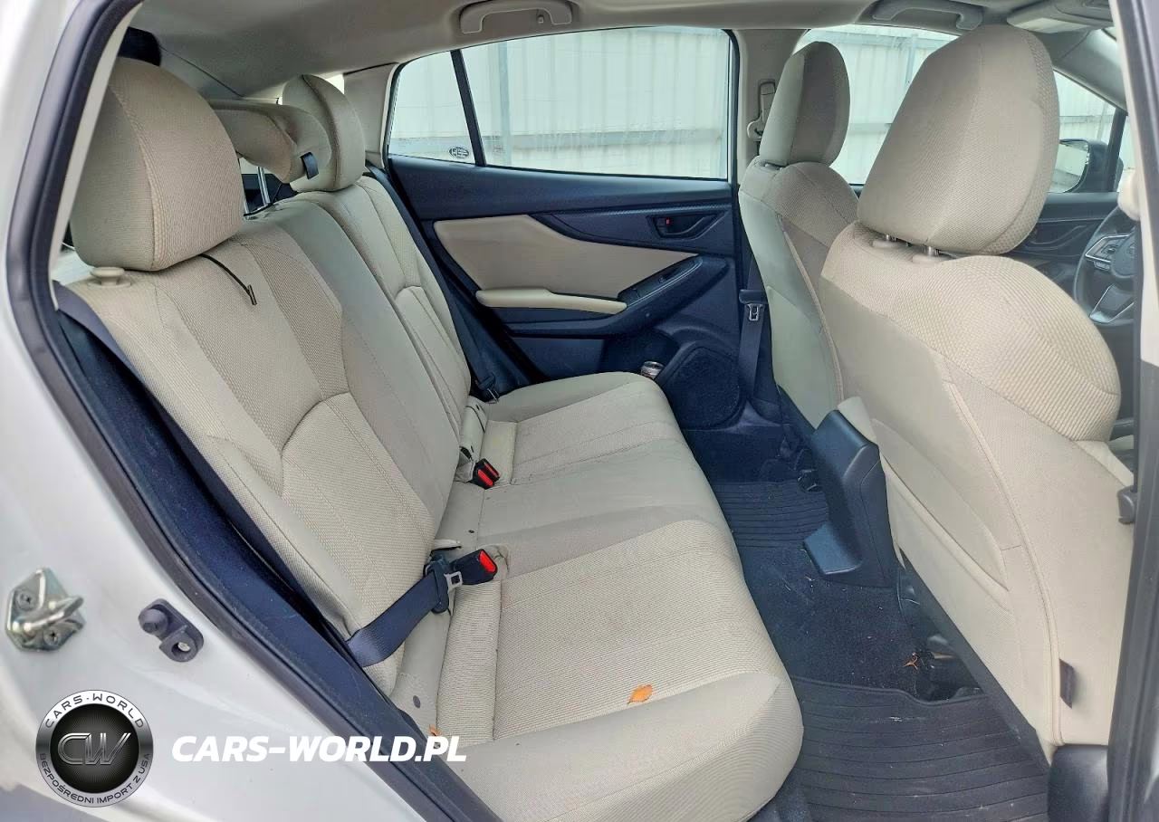 2018 Subaru Impreza Premium Plus VIN:4S3GTAD66J3702950 - 10