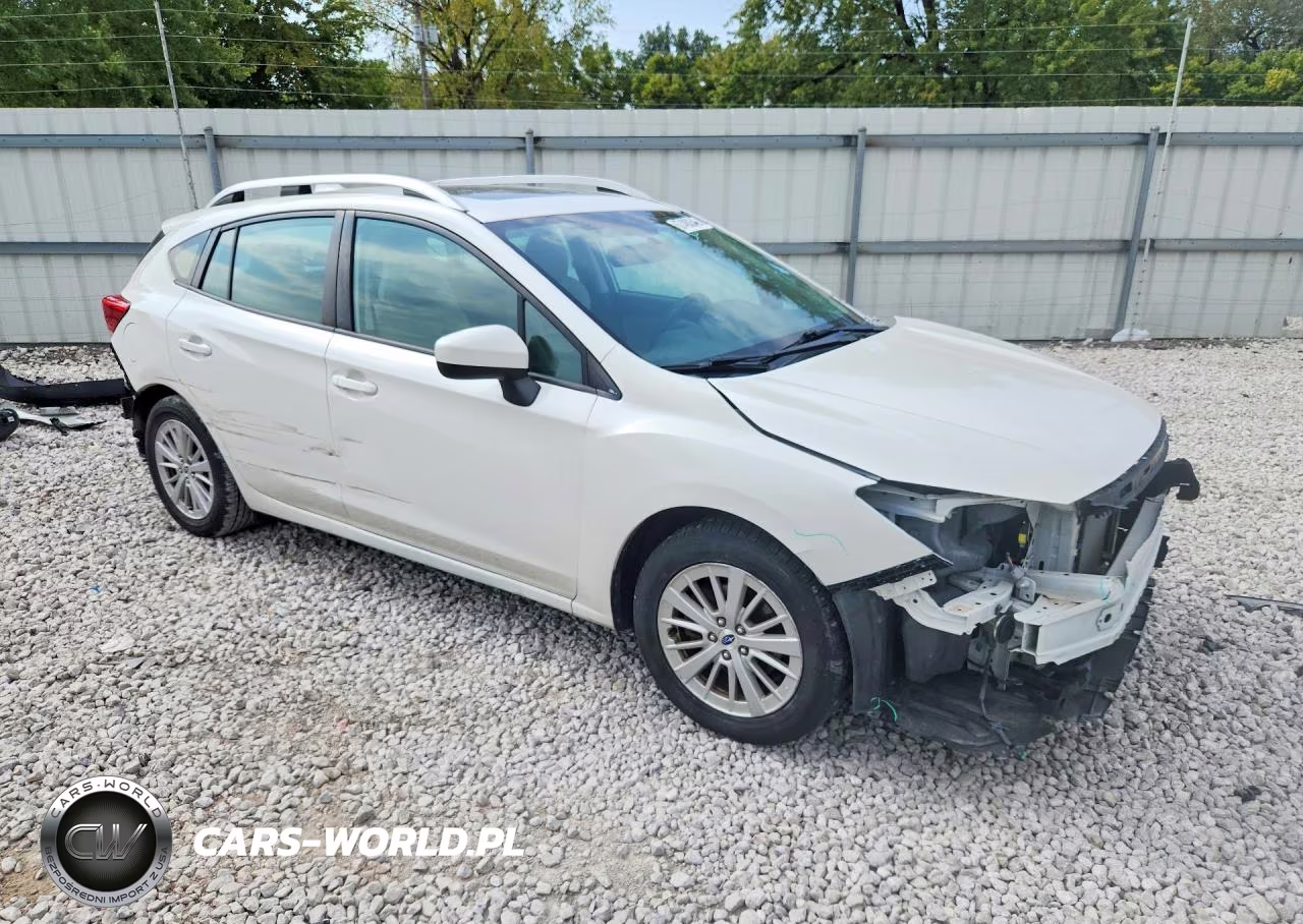 2018 Subaru Impreza Premium Plus VIN:4S3GTAD66J3702950 - 4