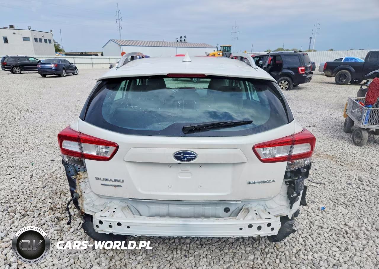 2018 Subaru Impreza Premium Plus VIN:4S3GTAD66J3702950 - 6