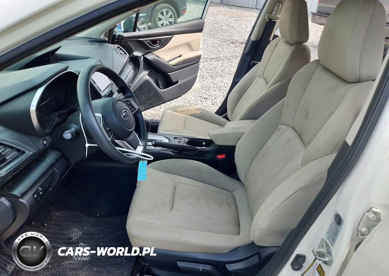 2018 Subaru Impreza Premium Plus VIN:4S3GTAD66J3702950 - 7