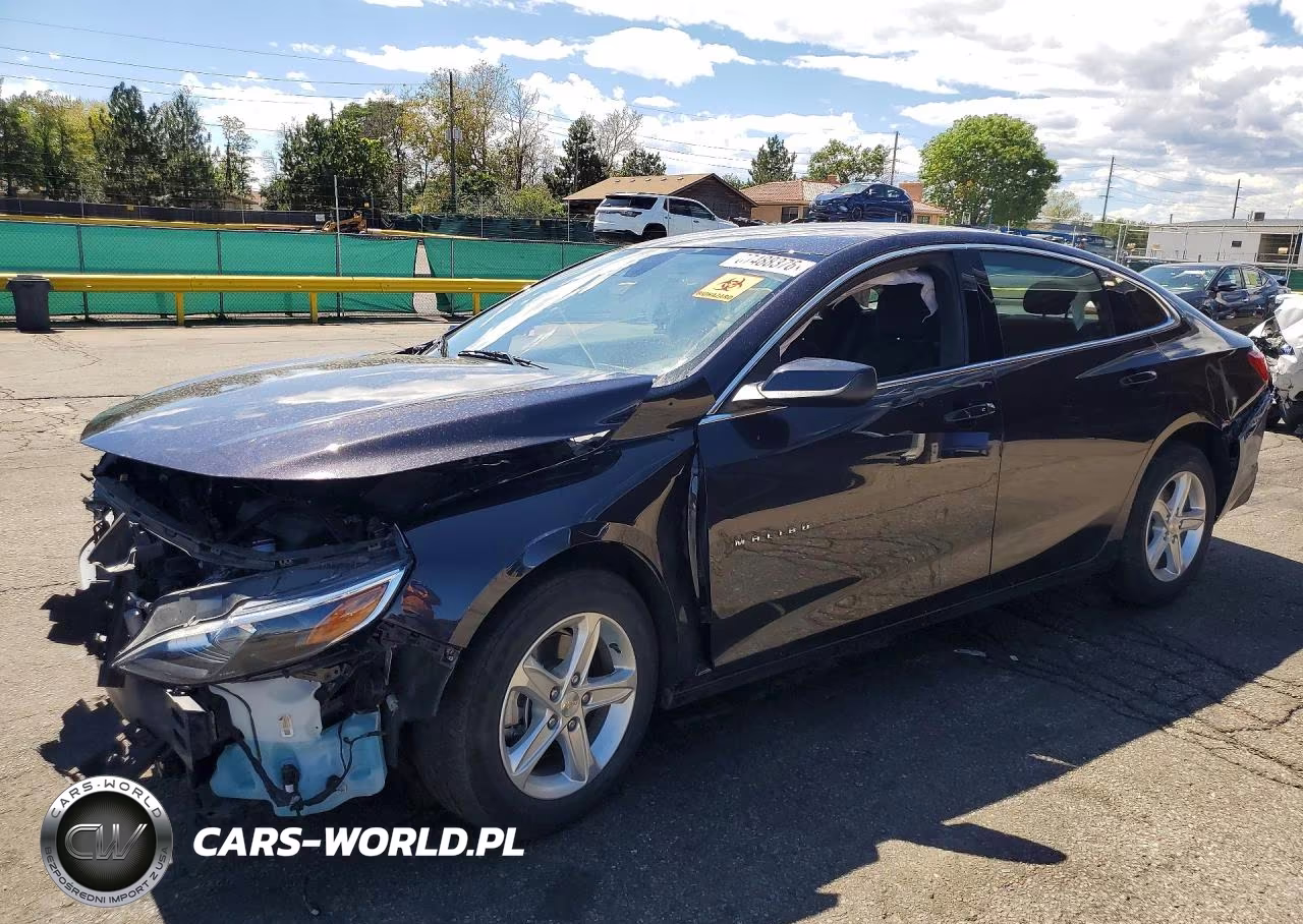 2023 Chevrolet Malibu Lt