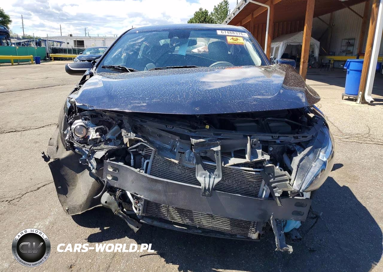 2023 Chevrolet Malibu Lt VIN:1G1ZD5ST0PF159956 - 5