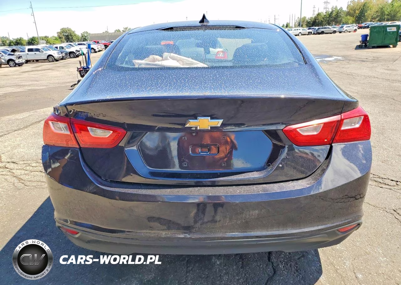 2023 Chevrolet Malibu Lt VIN:1G1ZD5ST0PF159956 - 6