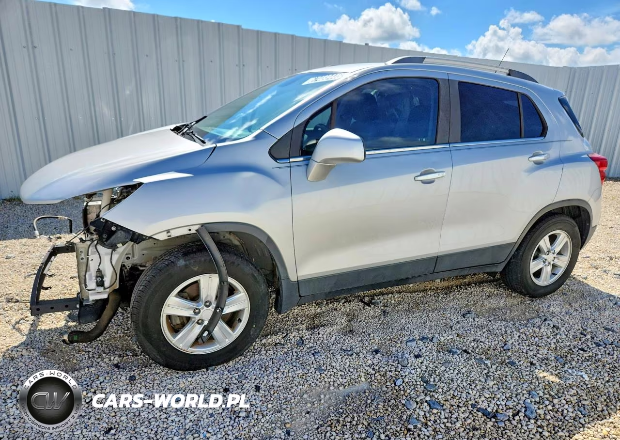 2020 Chevrolet Trax 1Lt VIN:3GNCJLSB2LL217123 - 1