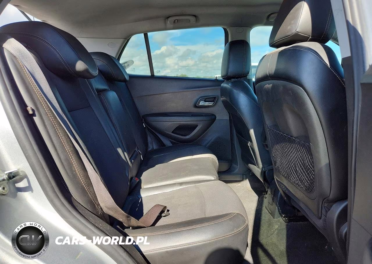 2020 Chevrolet Trax 1Lt VIN:3GNCJLSB2LL217123 - 11