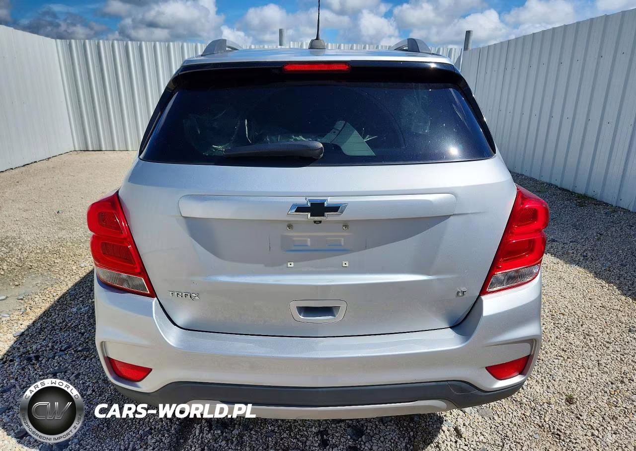 2020 Chevrolet Trax 1Lt VIN:3GNCJLSB2LL217123 - 6