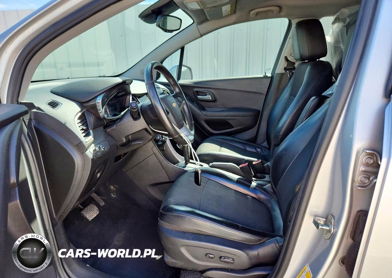 2020 Chevrolet Trax 1Lt VIN:3GNCJLSB2LL217123 - 7