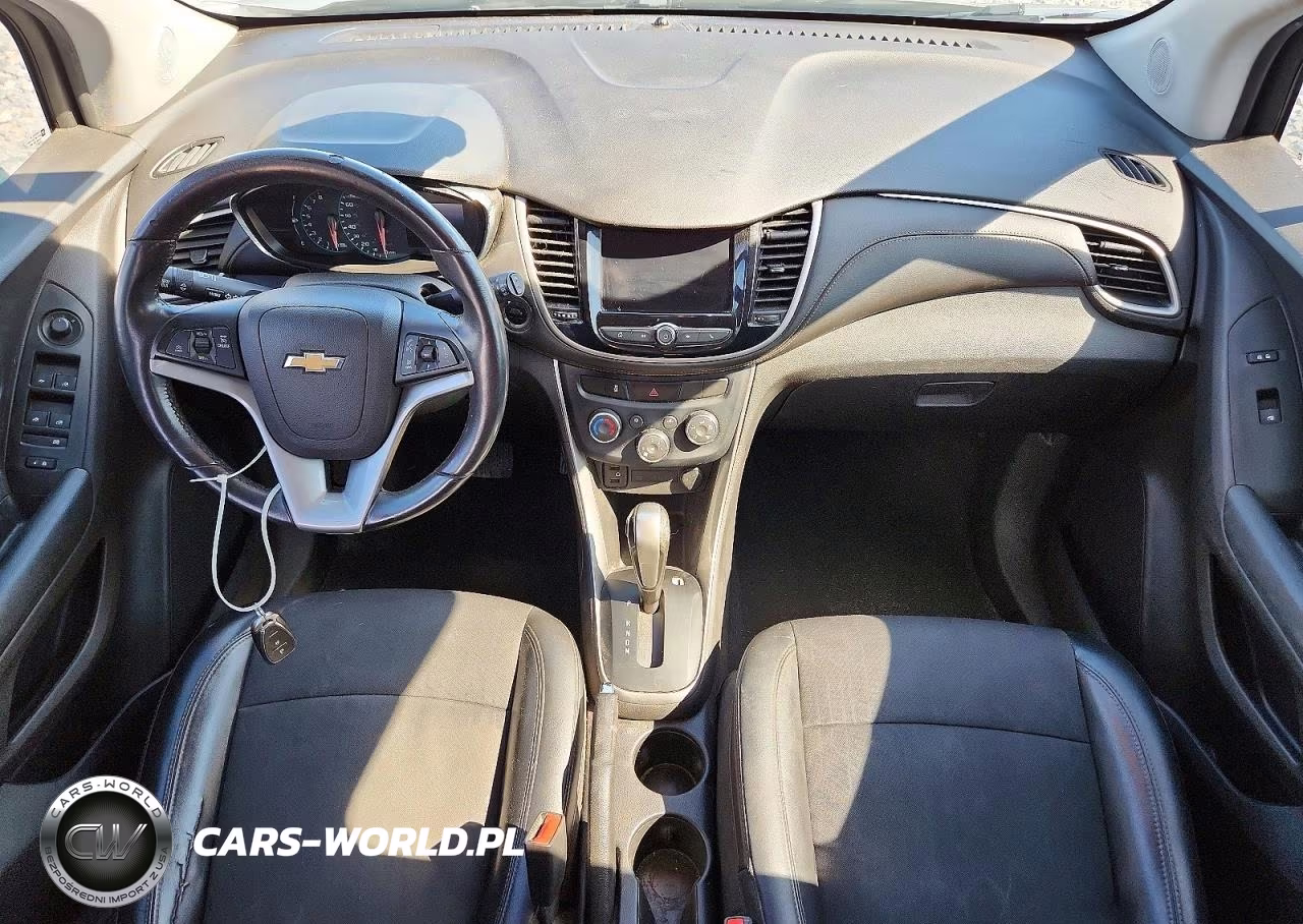 2020 Chevrolet Trax 1Lt VIN:3GNCJLSB2LL217123 - 8
