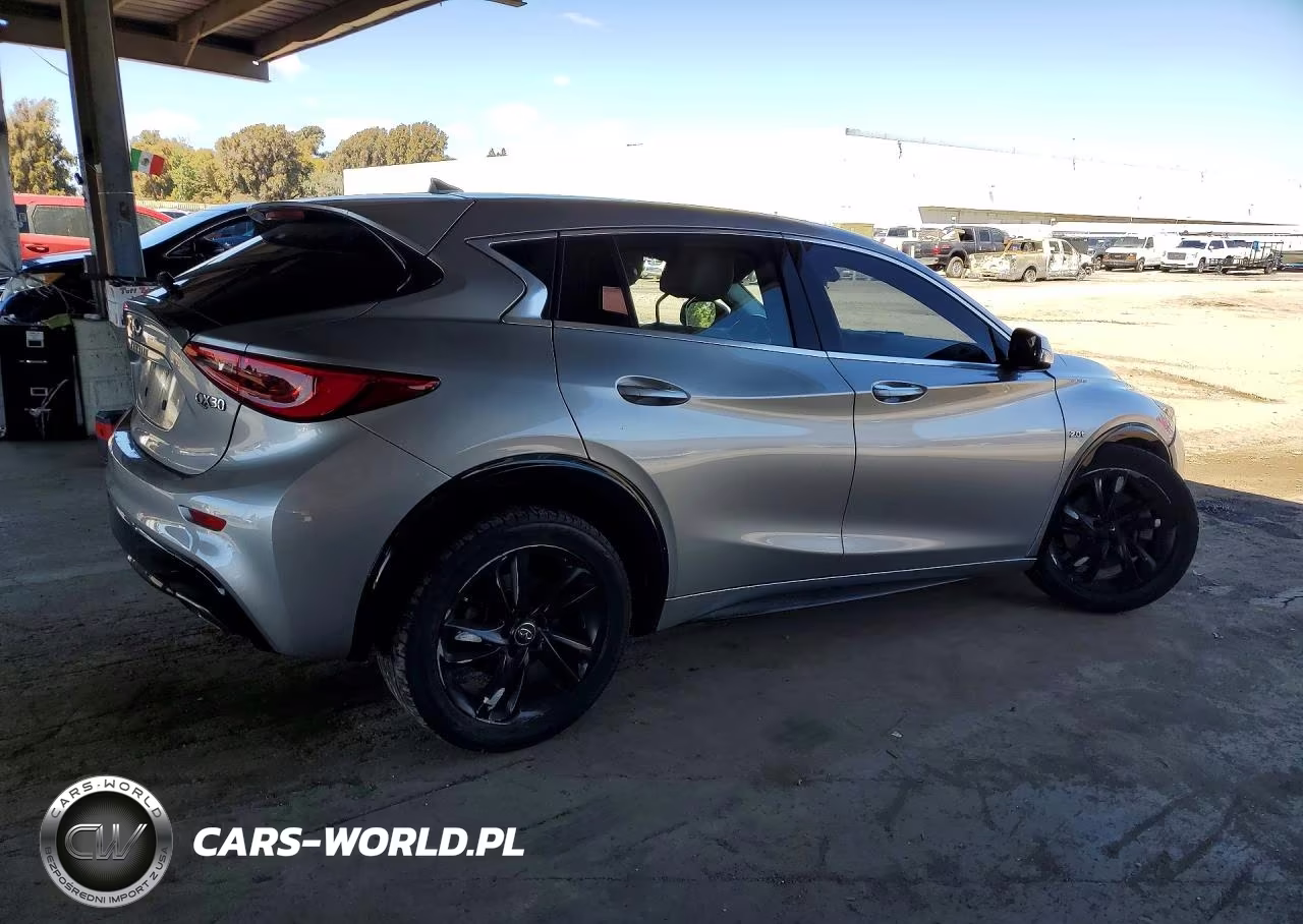 2017 Infiniti Qx30 Luxury VIN:SJKCH5CP8HA019491 - 3