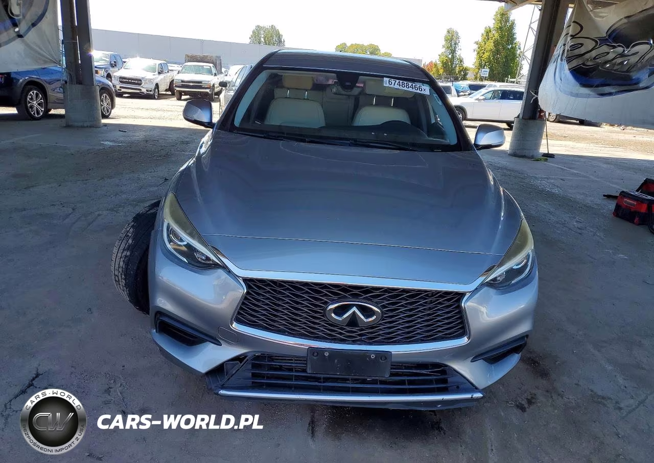 2017 Infiniti Qx30 Luxury VIN:SJKCH5CP8HA019491 - 5