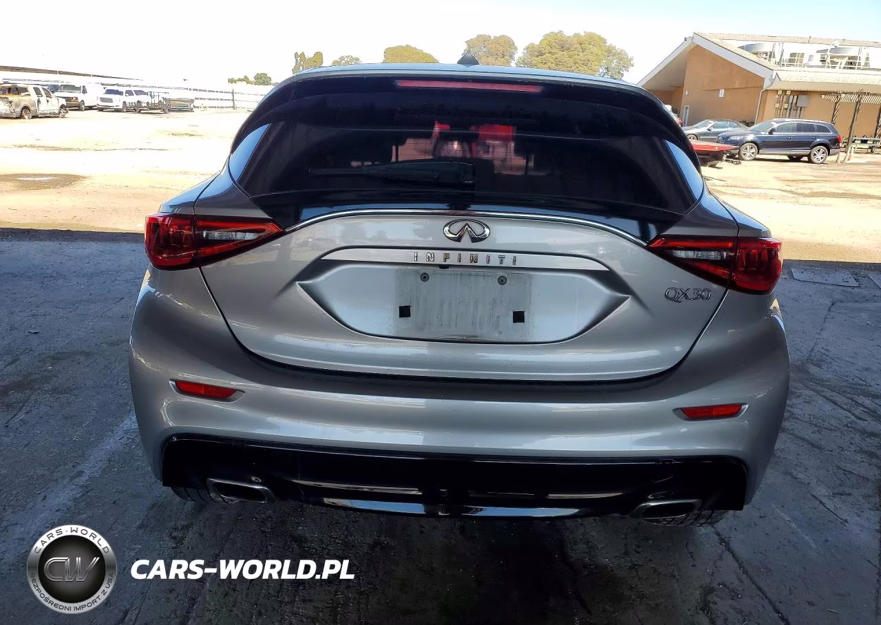 2017 Infiniti Qx30 Luxury VIN:SJKCH5CP8HA019491 - 6