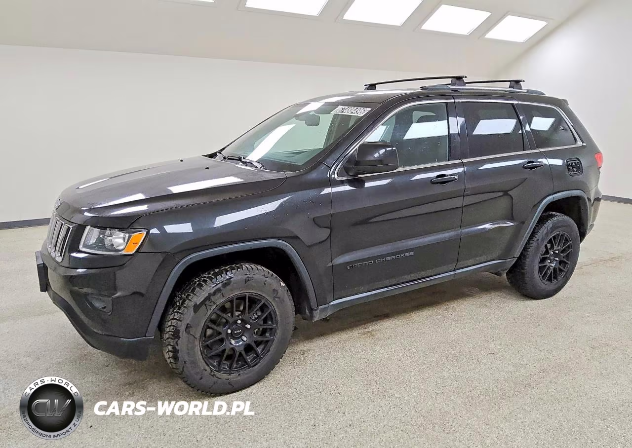 2014 Jeep Grand Cherokee Laredo
