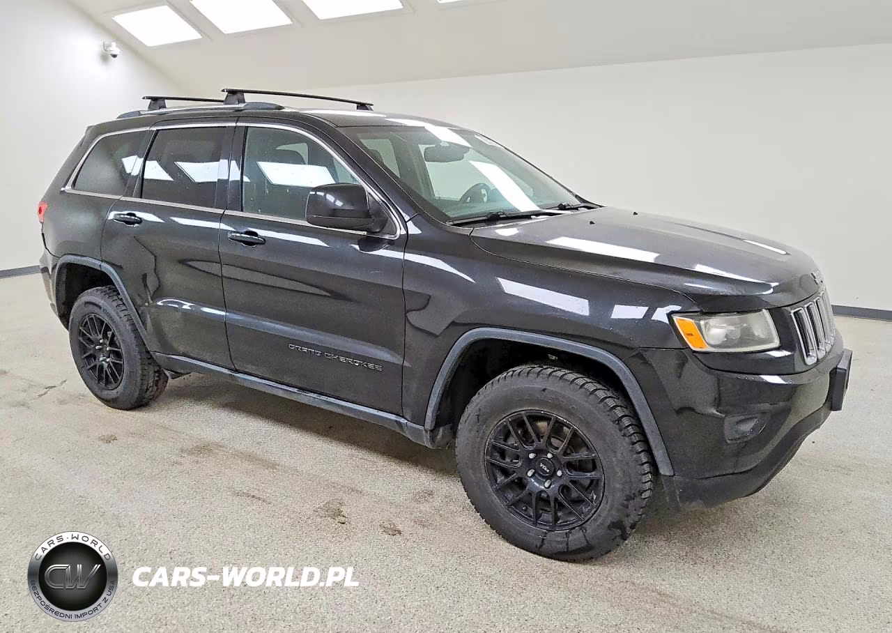 2014 Jeep Grand Cherokee Laredo VIN:1C4RJFAG1EC132208 - 4