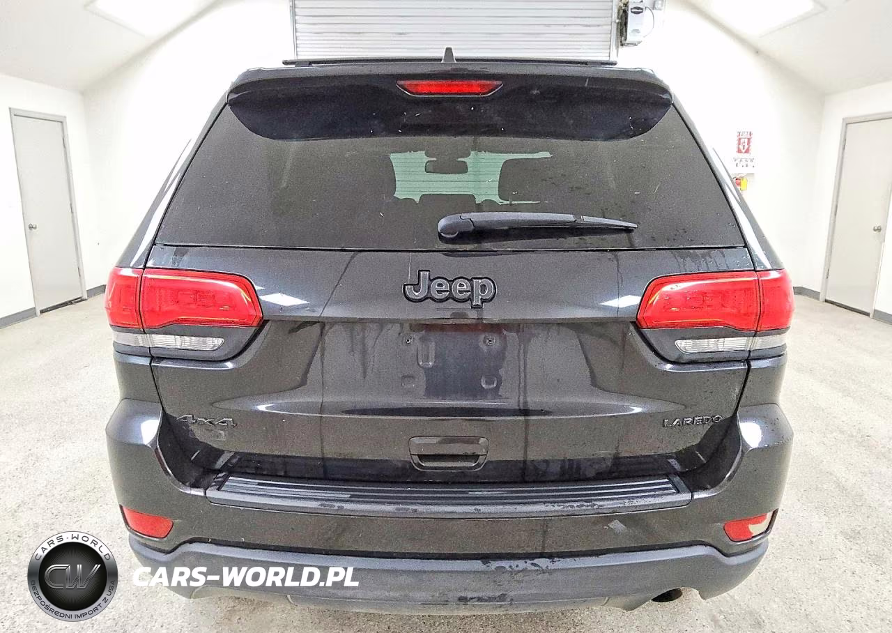 2014 Jeep Grand Cherokee Laredo VIN:1C4RJFAG1EC132208 - 6