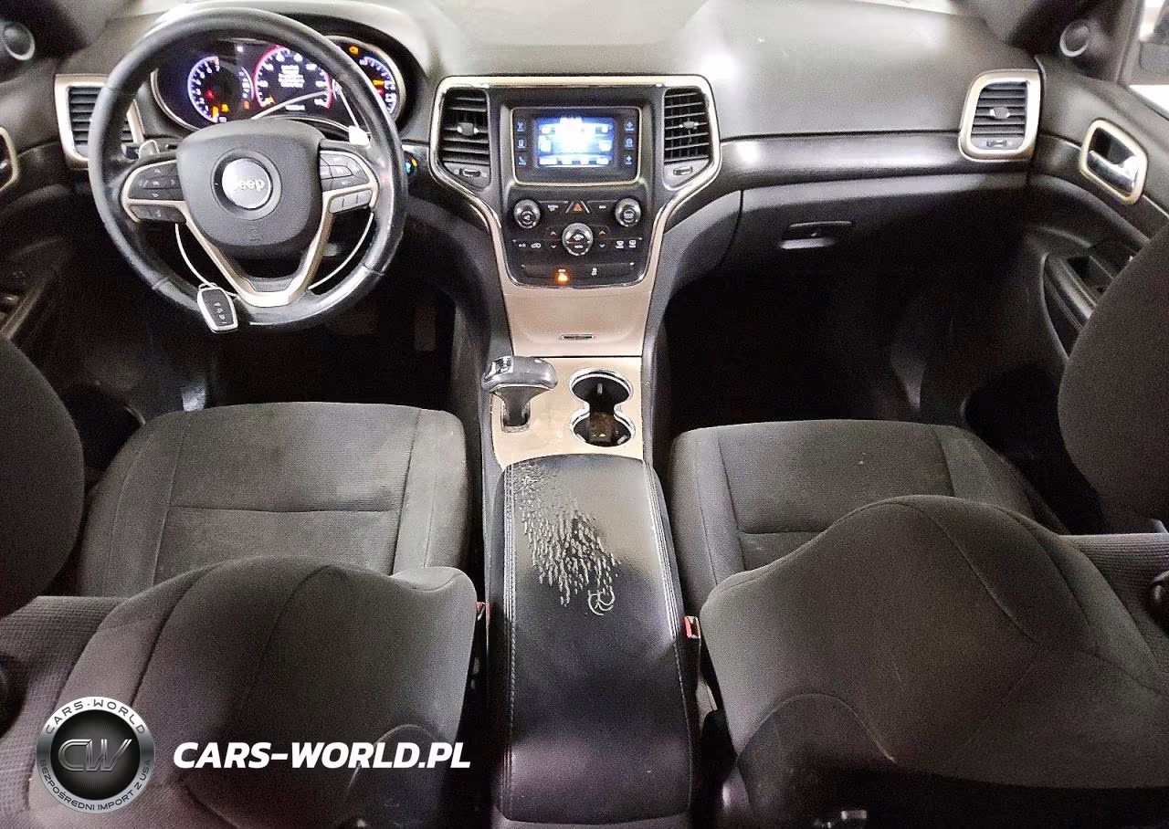 2014 Jeep Grand Cherokee Laredo VIN:1C4RJFAG1EC132208 - 8