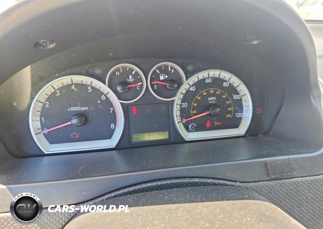 2011 Chevrolet Aveo Ls VIN:KL1TD5DE2BB186501 - 9