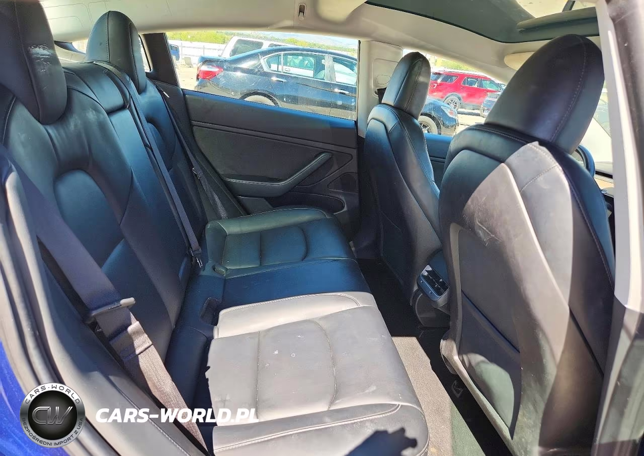 2019 Tesla Model 3 VIN:5YJ3E1EA5KF326323 - 11