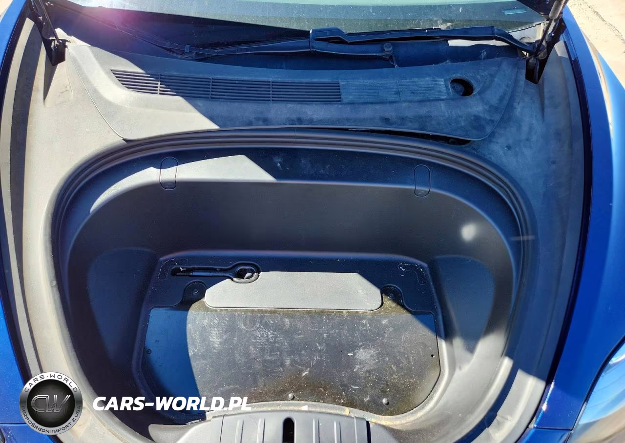 2019 Tesla Model 3 VIN:5YJ3E1EA5KF326323 - 12