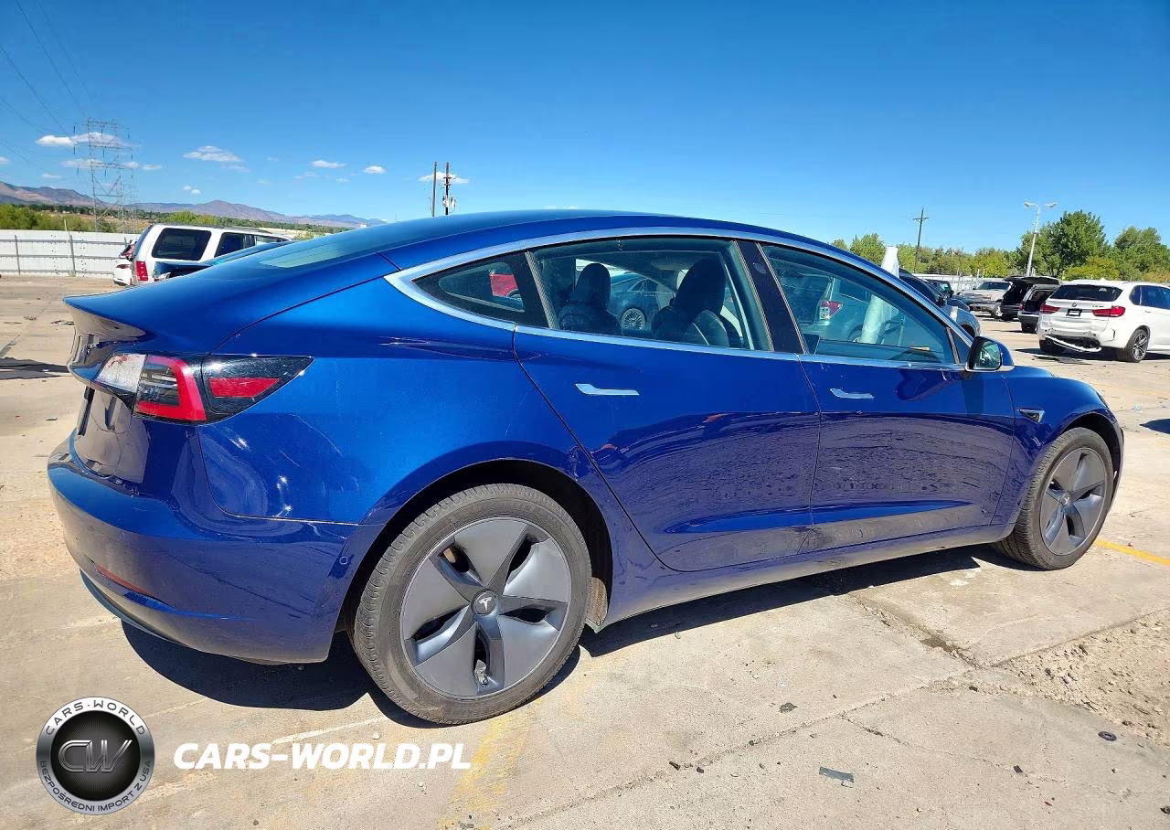 2019 Tesla Model 3 VIN:5YJ3E1EA5KF326323 - 3