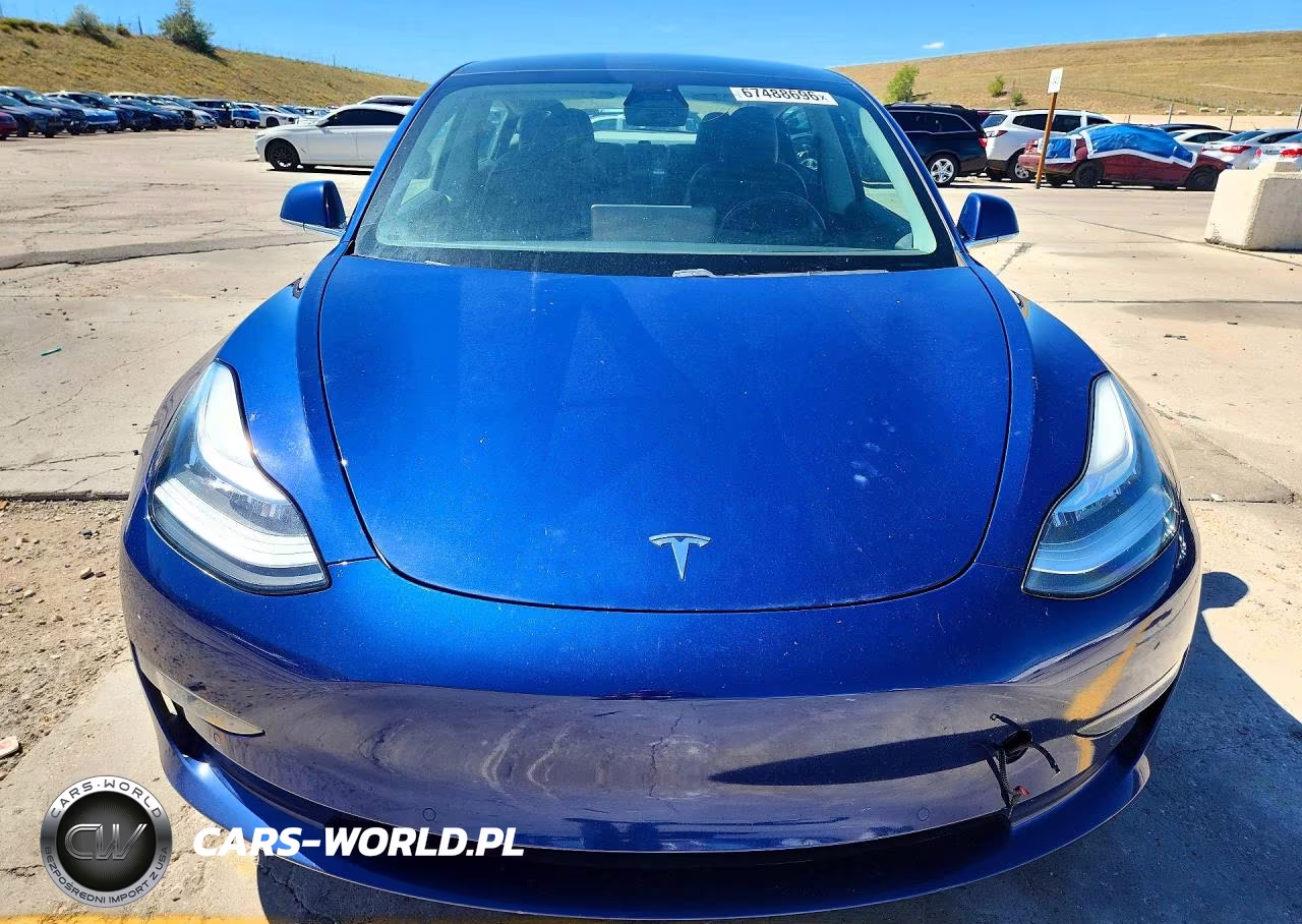 2019 Tesla Model 3 VIN:5YJ3E1EA5KF326323 - 5