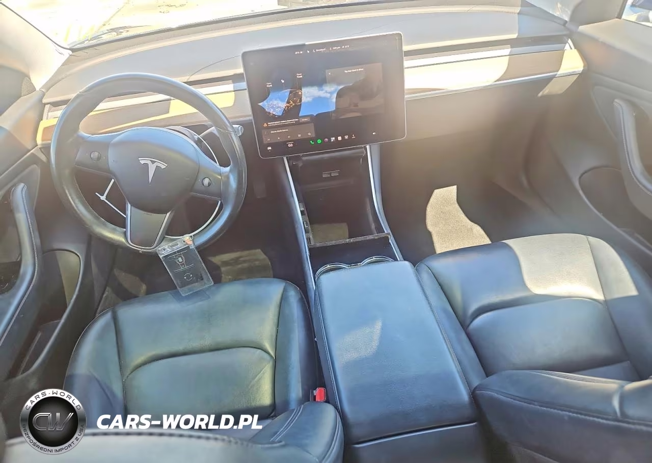 2019 Tesla Model 3 VIN:5YJ3E1EA5KF326323 - 8