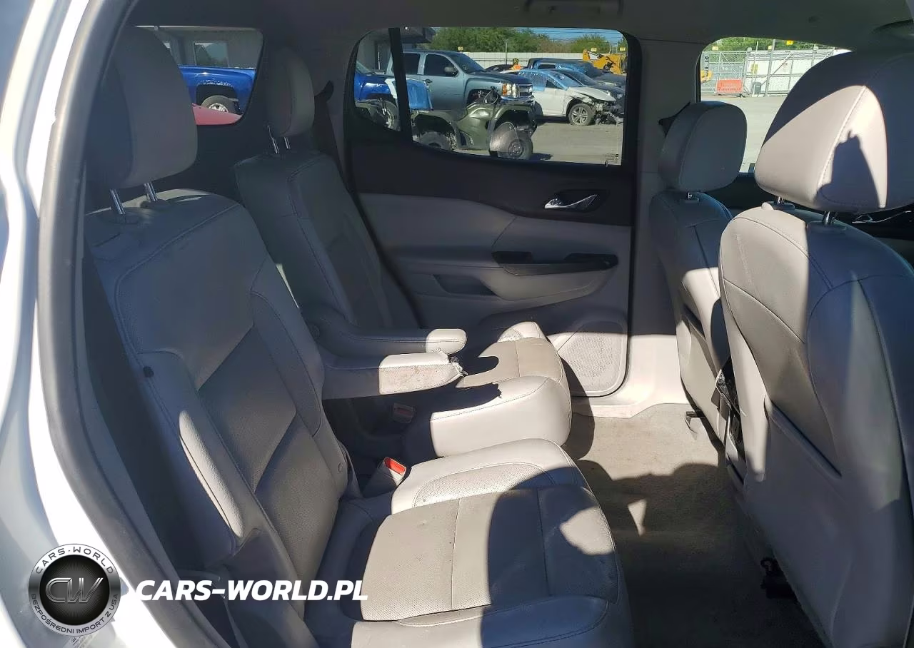 2019 GMC Acadia Slt-1 VIN:1GKKNMLS3KZ179247 - 11