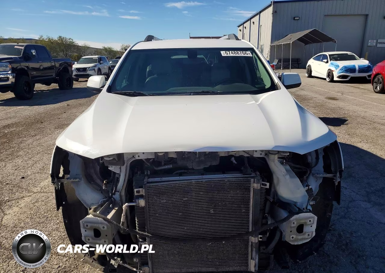 2019 GMC Acadia Slt-1 VIN:1GKKNMLS3KZ179247 - 5