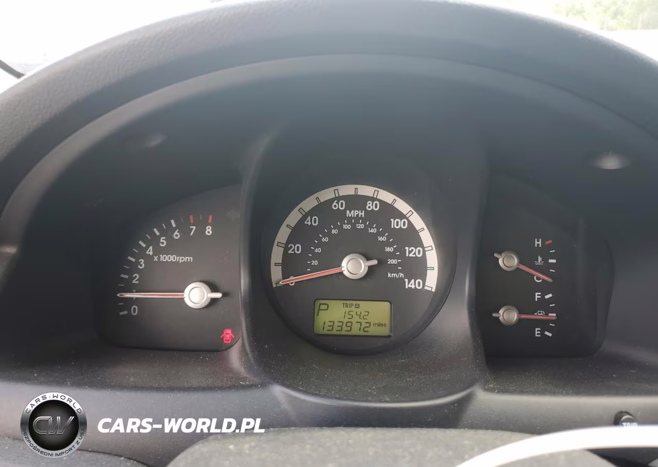 2007 Kia Sportage Lx VIN:KNDJF724X77414691 - 9