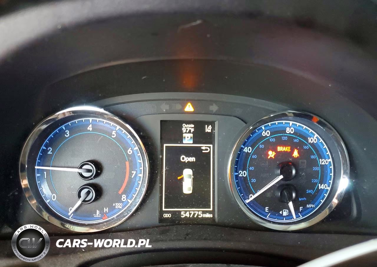 2019 Toyota Corolla Se VIN:2T1BURHE1KC209211 - 9