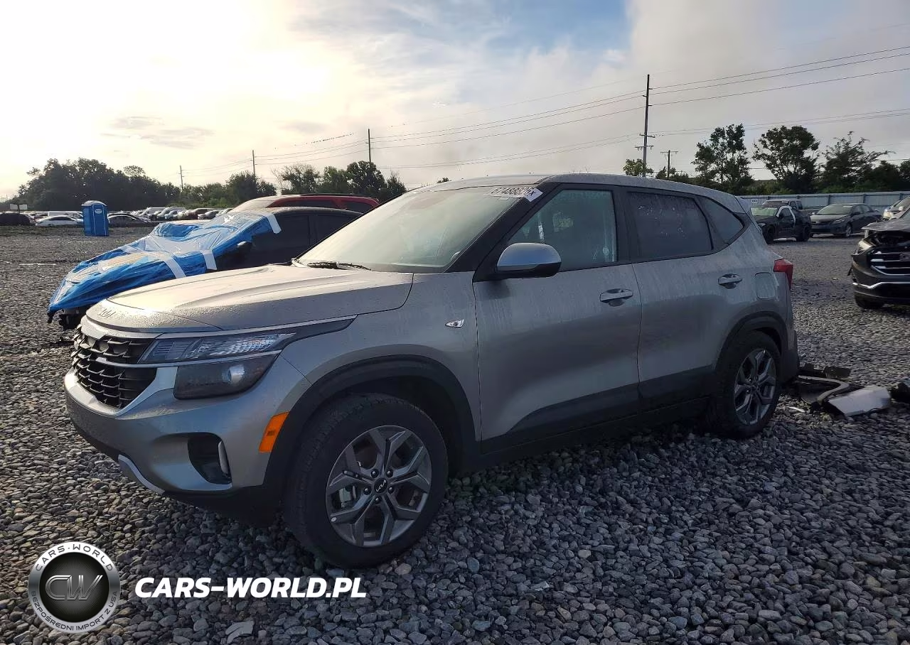 2026 Kia Seltos Lx – zdjęcie 1 z 13