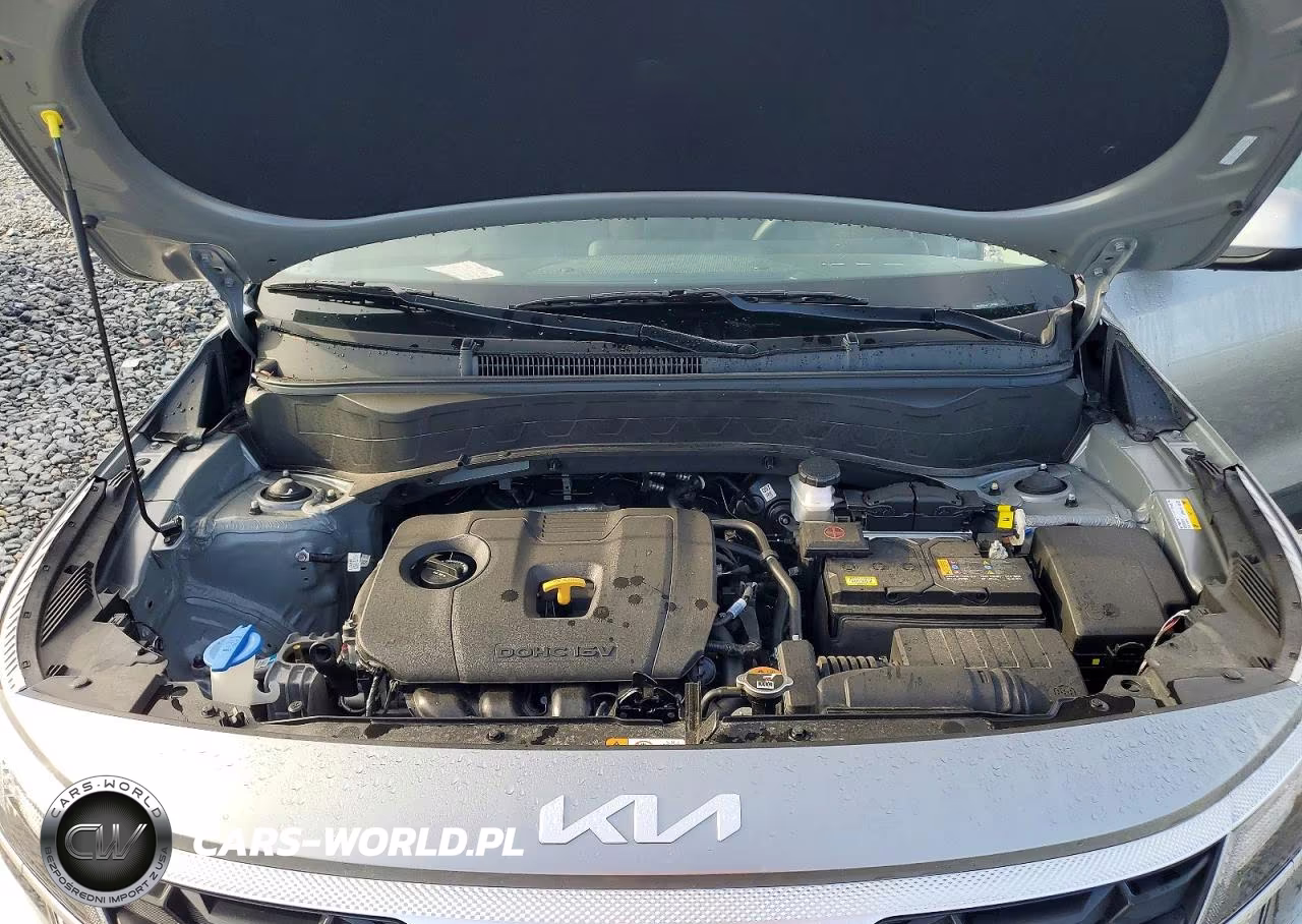 2026 Kia Seltos Lx VIN:KNDEP2AA8T7889369 - 12