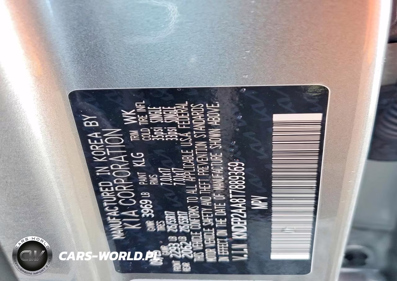 2026 Kia Seltos Lx VIN:KNDEP2AA8T7889369 - 13