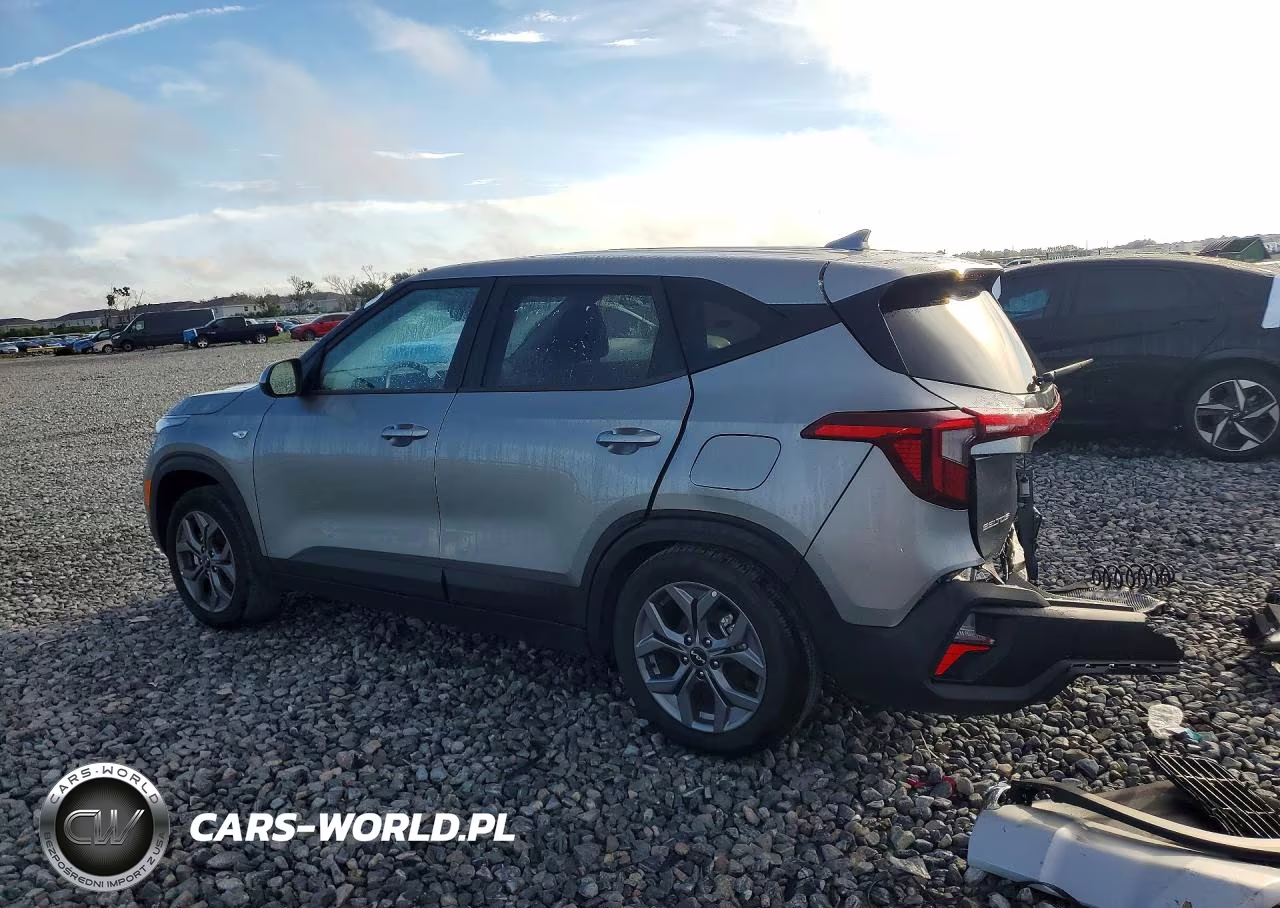 2026 Kia Seltos Lx VIN:KNDEP2AA8T7889369 - 2