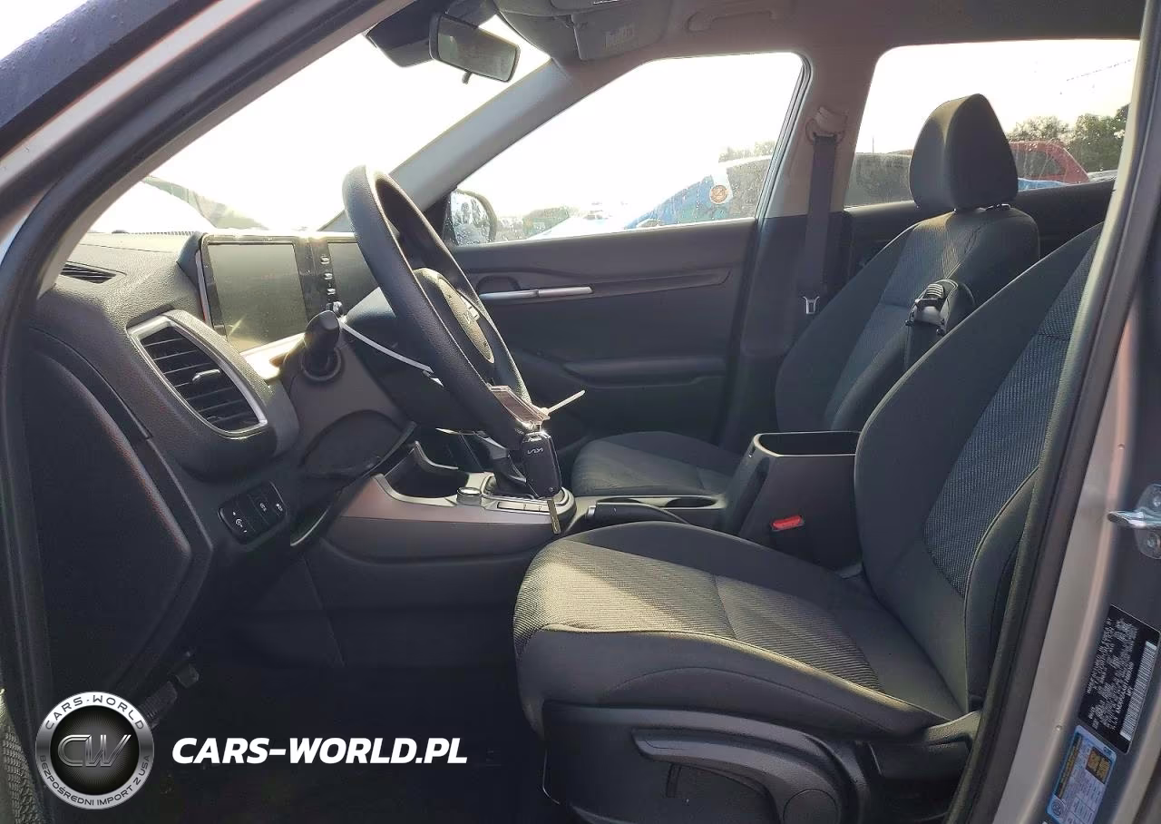 2026 Kia Seltos Lx VIN:KNDEP2AA8T7889369 - 7