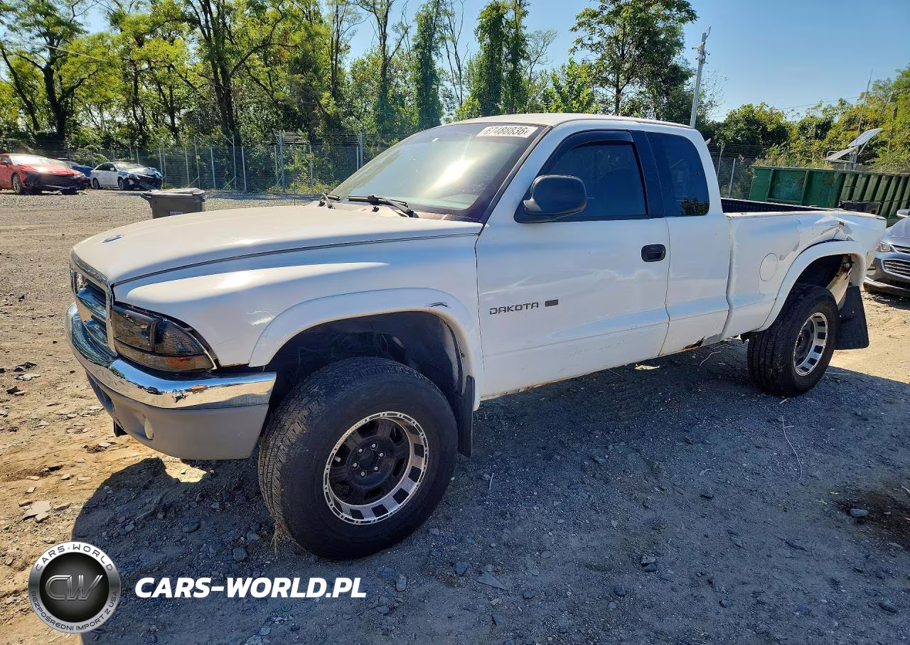2001 Dodge Dakota