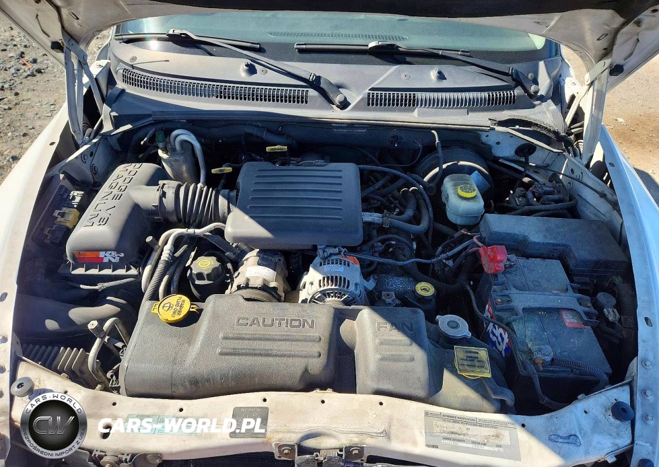 2001 Dodge Dakota VIN:1B7GG22N71S188424 - 11