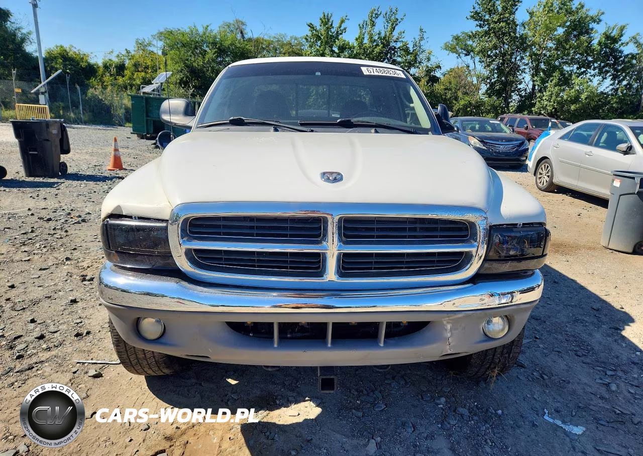 2001 Dodge Dakota VIN:1B7GG22N71S188424 - 5