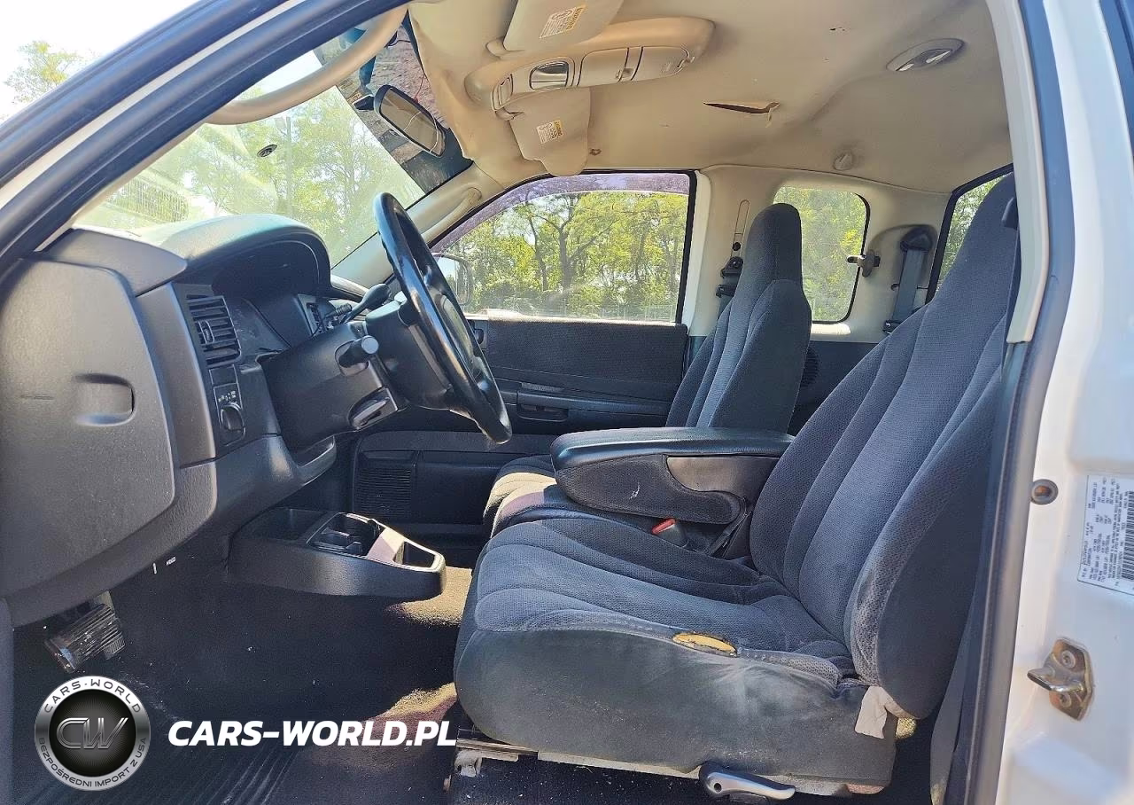 2001 Dodge Dakota VIN:1B7GG22N71S188424 - 7