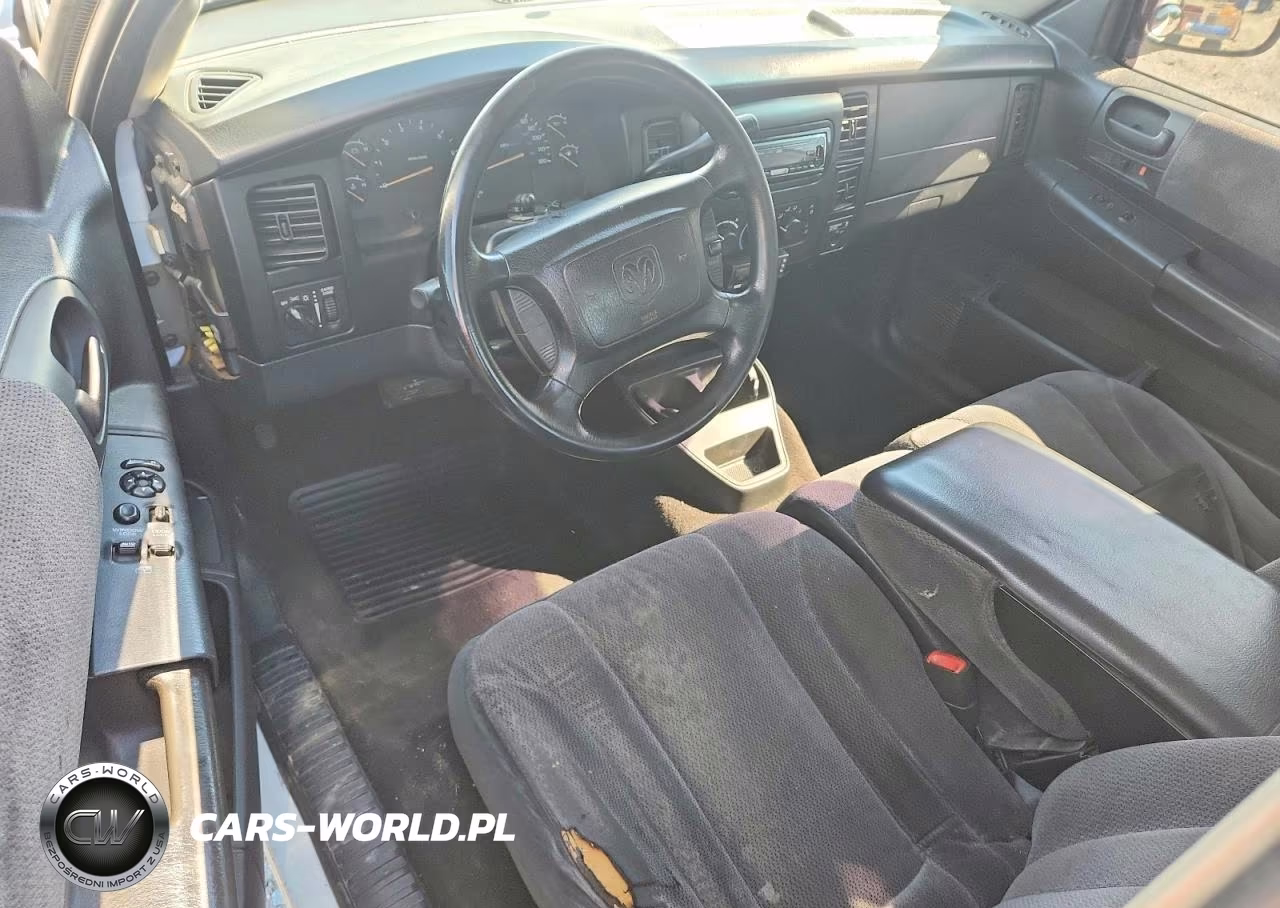 2001 Dodge Dakota VIN:1B7GG22N71S188424 - 8