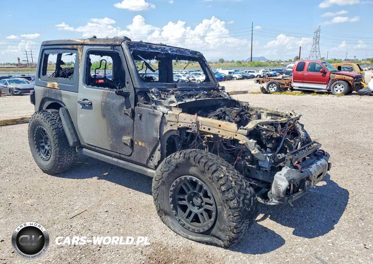 2022 Jeep Wrangler Rubicon VIN:1C4HJXCN1NW150929 - 4