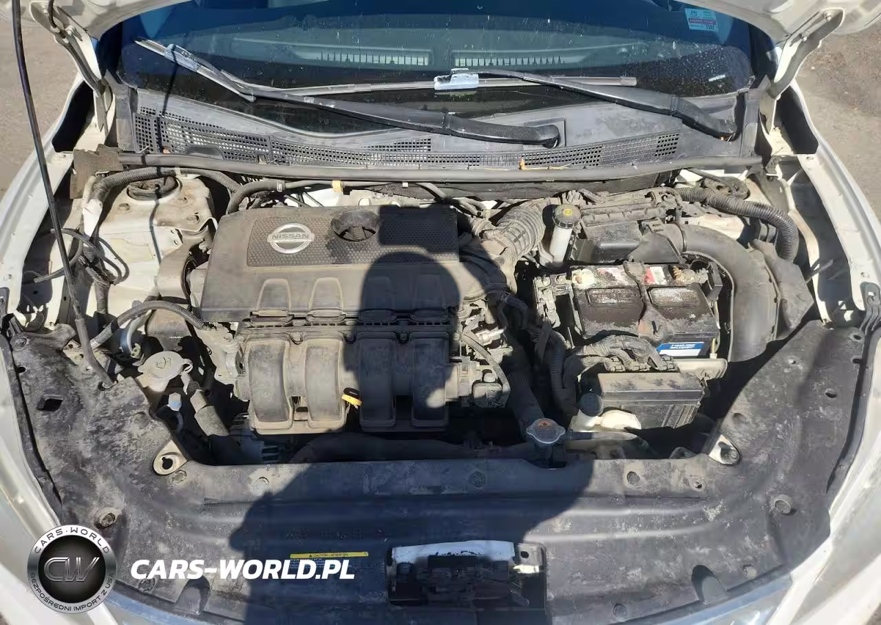2013 Nissan Sentra S VIN:3N1AB7AP0DL732093 - 11
