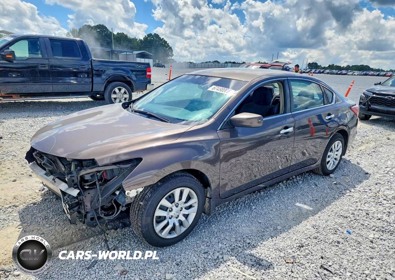 2013 Nissan Altima 2.5