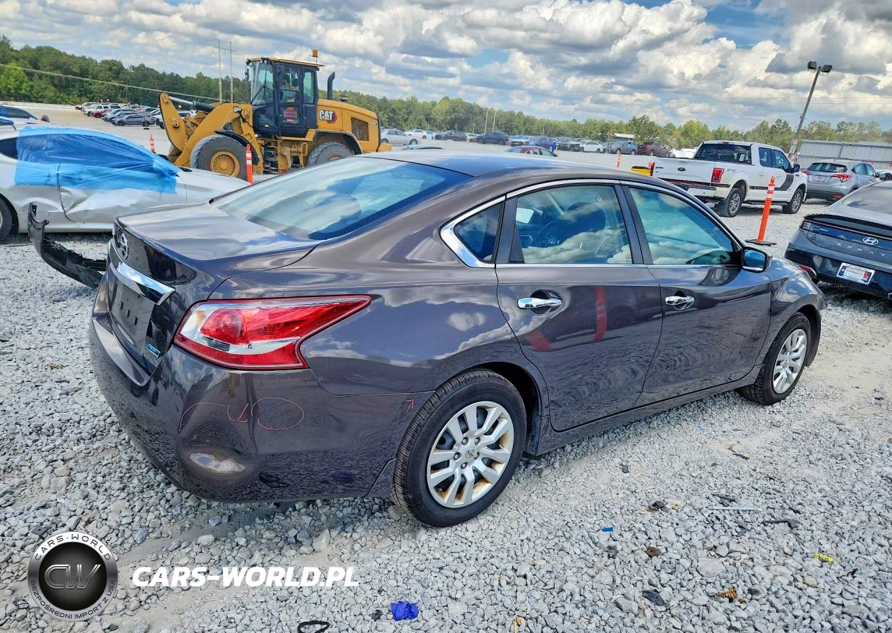 2013 Nissan Altima 2.5 VIN:1N4AL3AP1DN561413 - 3