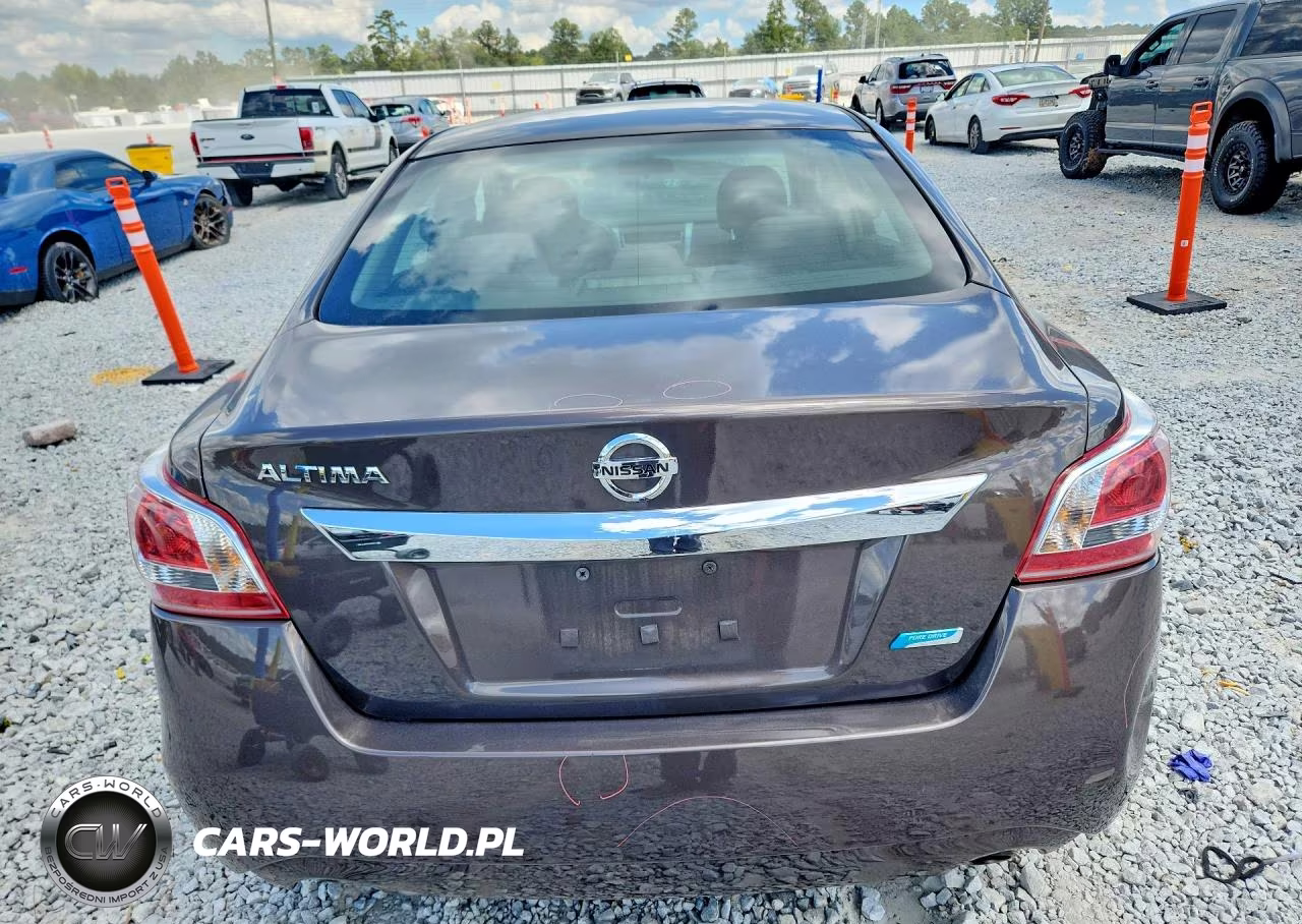 2013 Nissan Altima 2.5 VIN:1N4AL3AP1DN561413 - 6