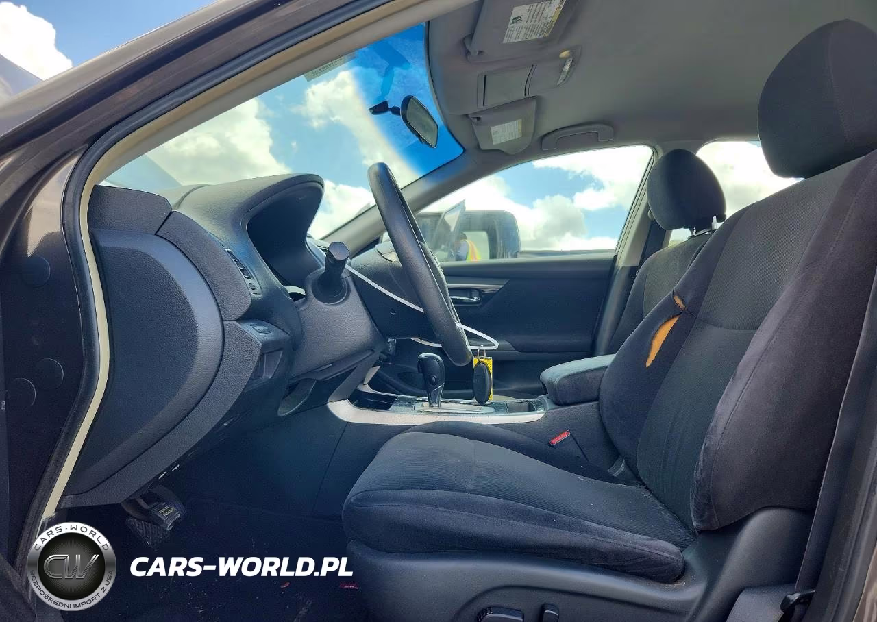 2013 Nissan Altima 2.5 VIN:1N4AL3AP1DN561413 - 7