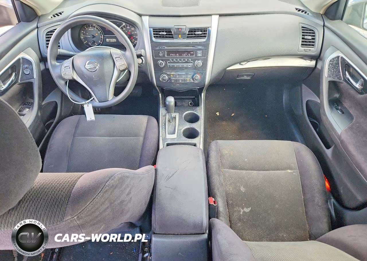 2013 Nissan Altima 2.5 VIN:1N4AL3AP1DN561413 - 8