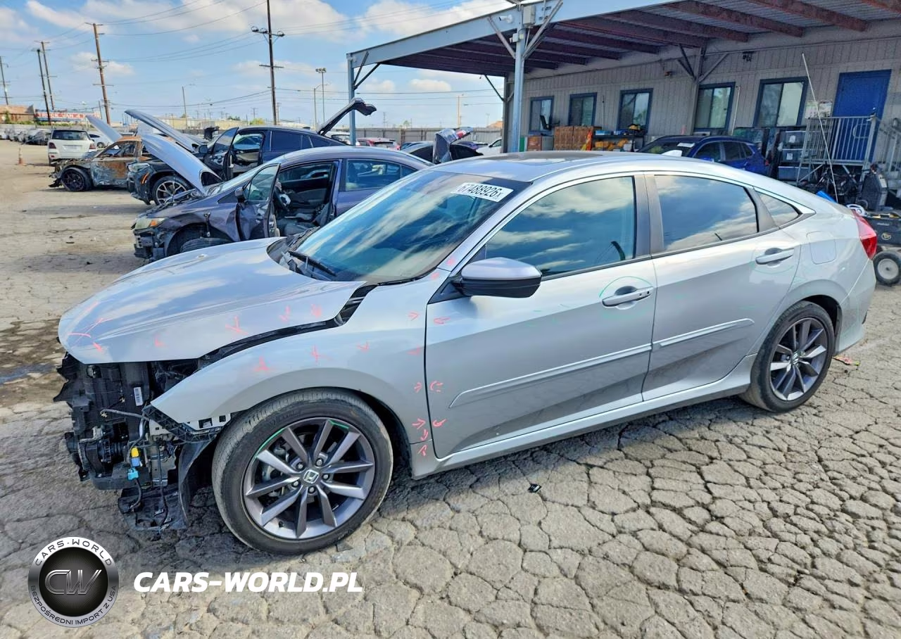 2021 Honda Civic Ex