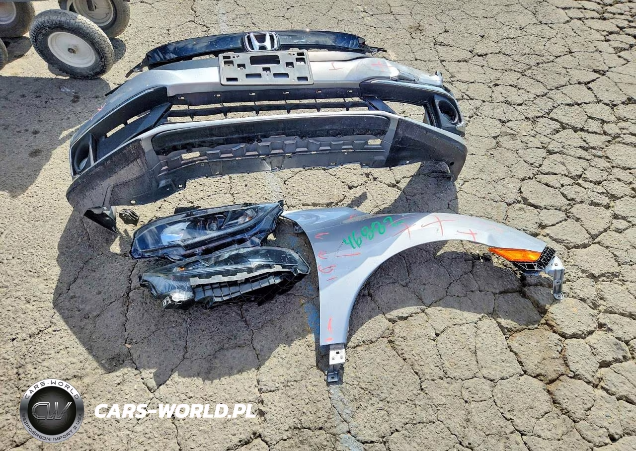 2021 Honda Civic Ex VIN:19XFC1F36ME204193 - 12