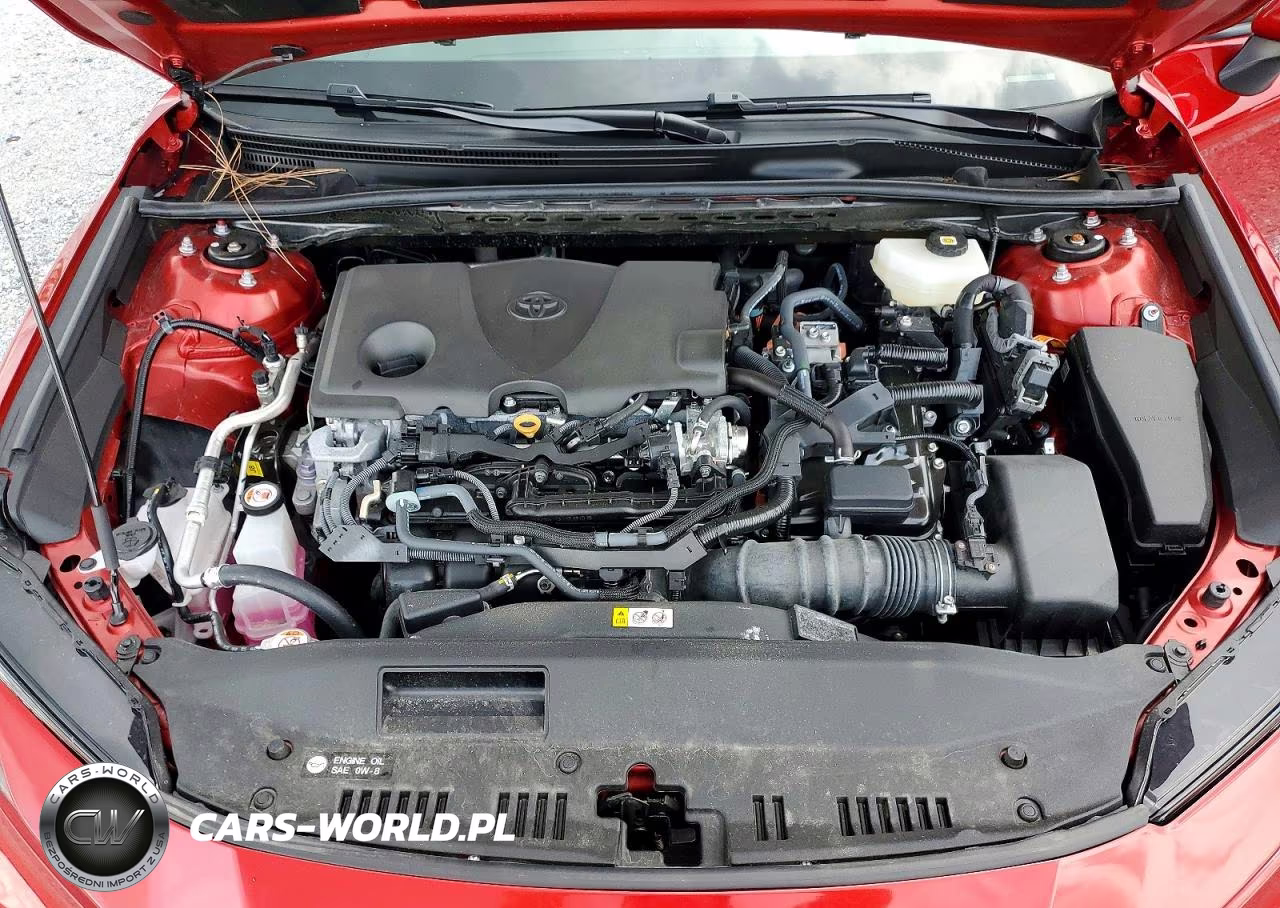 2026 Toyota Camry Le VIN:4T1DAACK8TU250449 - 11